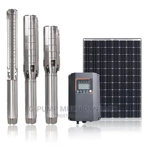 Submersible Solar Pump AC DC Drive