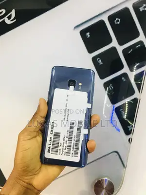 Samsung Galaxy S9 64 GB Blue