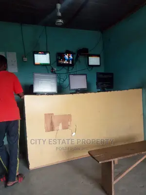 Bet9ja Shop for Sale