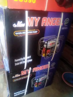 Gasoline Water Pump Machine 3 Inches