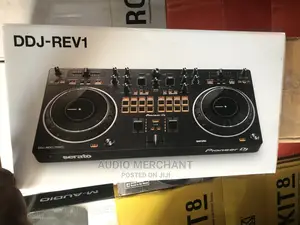 Pioneer DDJ-REV1 Scratch-Style 2-Channel DJ Controller