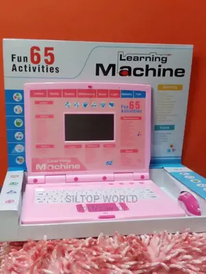 65 Functions Learning Laptop With Mouse