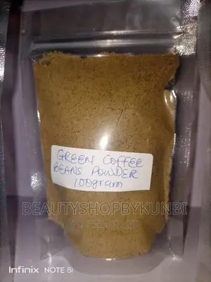 Green Coffee Powder -100g