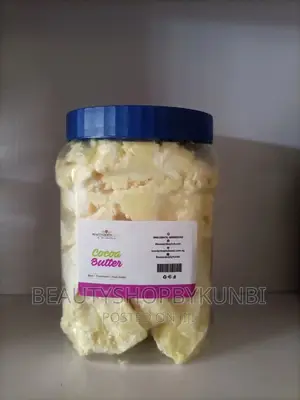 Cocoa Butter - 1kg