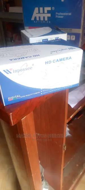 CCTV Camera