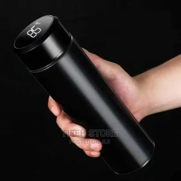 Temperature Flask