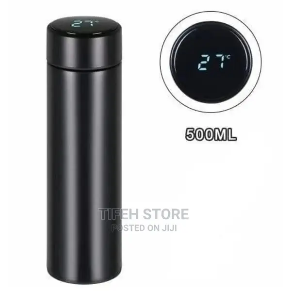 Temperature Flask