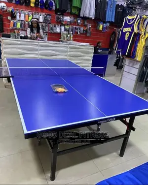 Waterproof Outdoor Table Tennis Board
