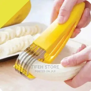 Banana And Plantain Slicer
