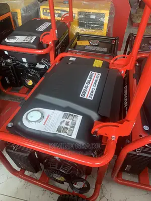 10990 Petrol Firman Generator