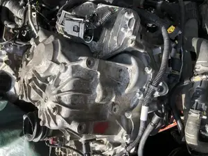 Ford Auto-Manual Gearbox