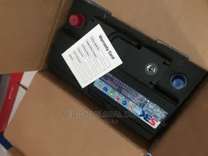 Battery Sbk 12volt 75ahs for Ur Cars and Jeeps