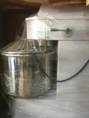 Industrial Dough Mixer Half Bag 25kg