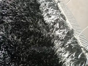 8*10 America Shaggy Rug Available