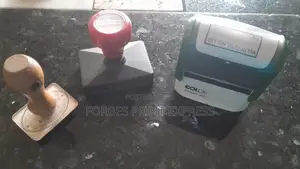 Rubber Stamp in Lagos