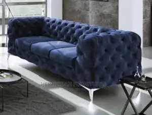 7 Seaters Chesterfield Sofa