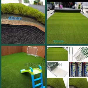 35mm Artificial Grass Carpets Available