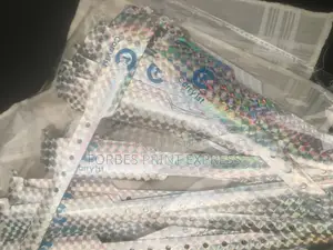 Holographic Wristband in Lagos