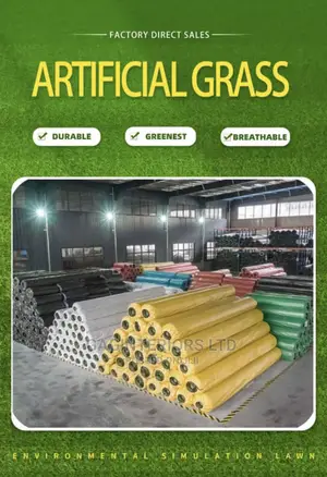 10 - 40mm Artificial Grass
