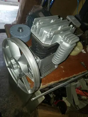 Original Air Compressor Alluminiun Head 3hp Available