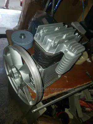 Original Air Compressor Alluminiun Head 3hp Available