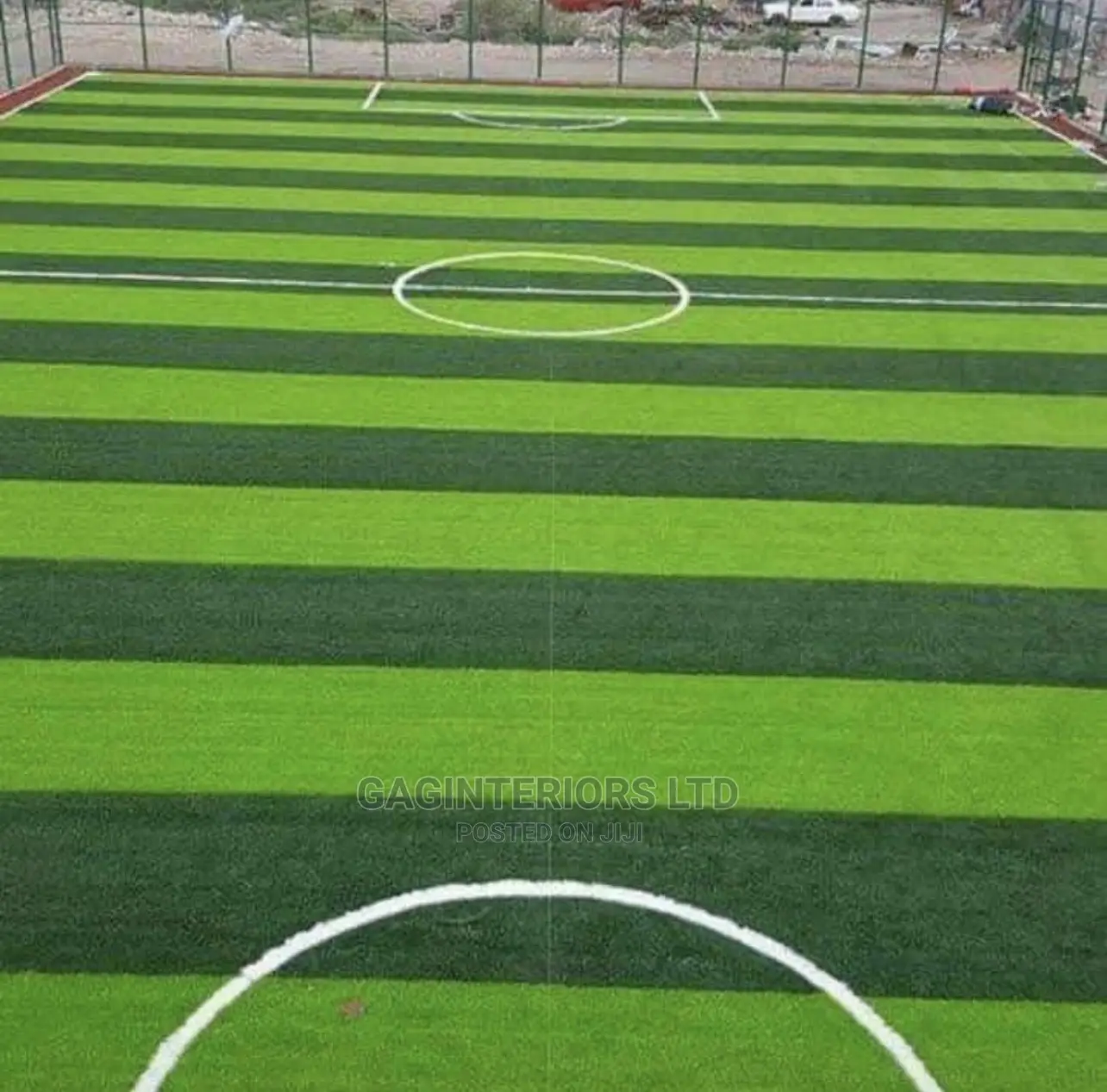50mm Artificial Grass
