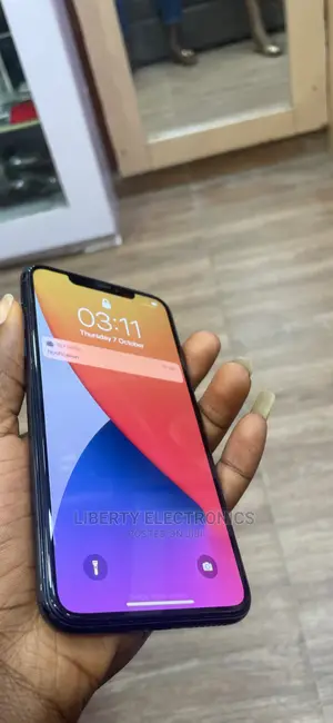 Apple iPhone 11 Pro Max 64 GB Gray