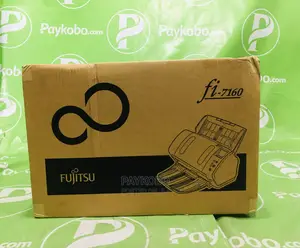 Fujitsu Fi-7160 Document Scanner
