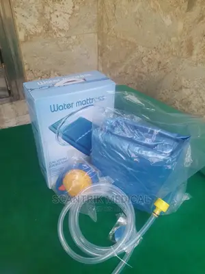 Water Mattress for Pressure