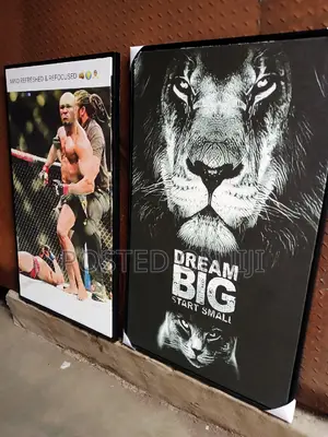 Lion/Restling Motivational Quotes.