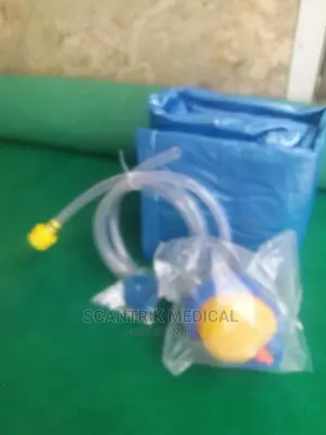 Portable Water Mattress of Pressure Relief