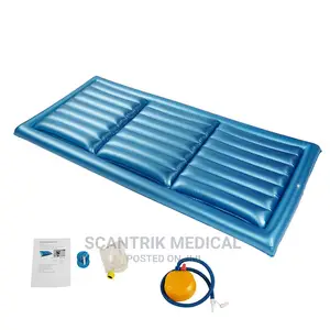 Water Mattress for Pressure Relief Body Massager