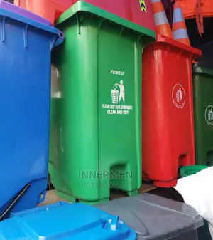 Trash Bin(360 Litres)