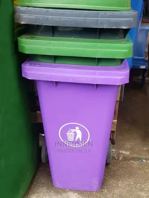Trash Bin(660 Litres)