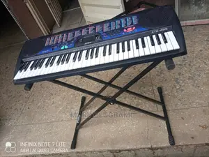 Casio Keyboard CTK 495