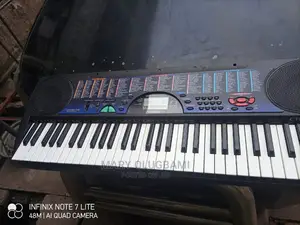 Casio Keyboard CTK 495