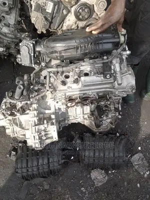 2GR New Model Toyota Motors From 2007-20016