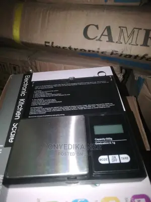 Electronic Kitchen Scale