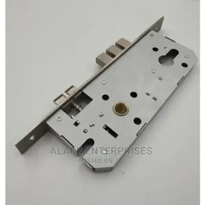 Dotted Rosette Handle Set