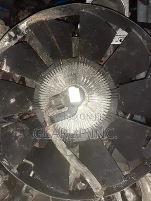 Fan Blade for Gm Hummer H3,Gmc Envoy,Chevrolet Trail Blazer