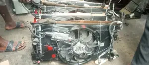 Complete Radiator Ford Focus 2013