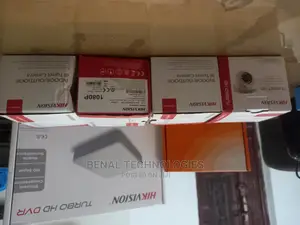 Highly Durable Cctv Installation With Phone View,Surulere