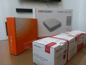 Very Durable Cctv Installation With Phone View,Surulere