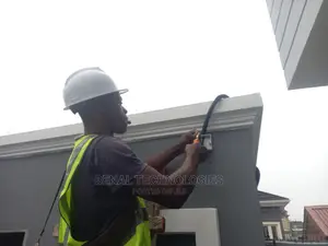 Quality Cctv Installation With Phone View,Surulere