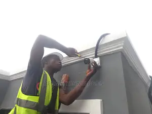 High Reliable Cctv Installation With Phone View,Surulere