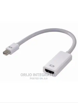 Mini Display Port to HDMI Adapter