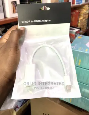 Mini Display Port to HDMI Adapter
