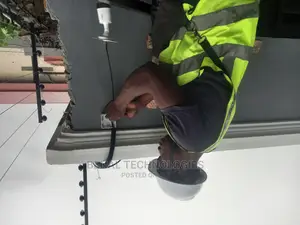 Durable Cctv Installation With Phone View,Obafemi Awode