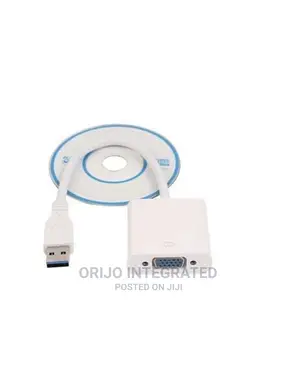 Usb 3.0 to Vga Adapter