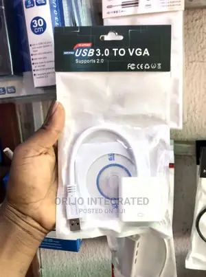 Usb 3.0 to Vga Adapter